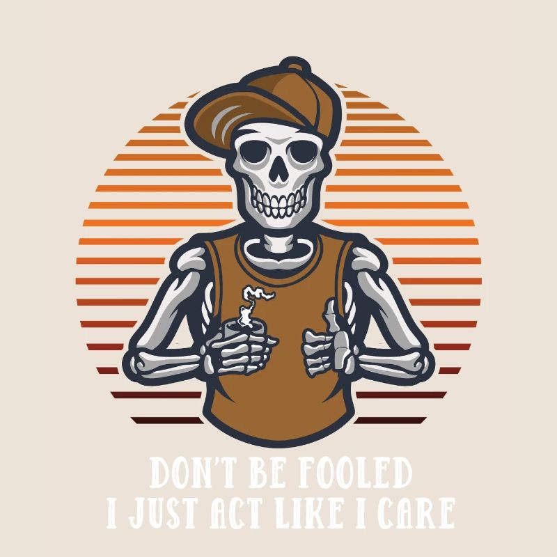 Don't be fooled, I'm just like that,