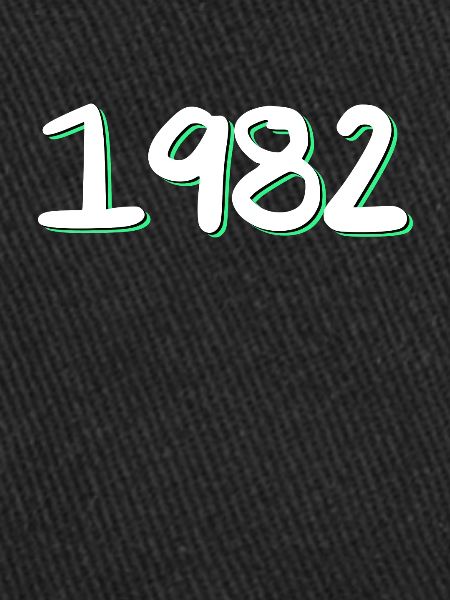 1982 Birthday
