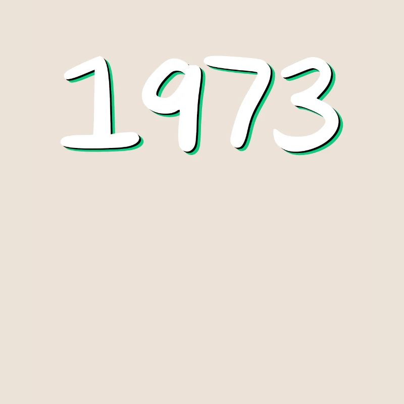 1973 Anniversaire