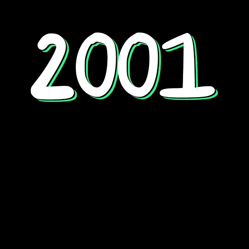 2001 Birthday