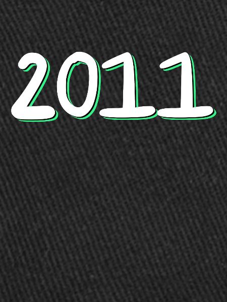 2011 Anniversaire