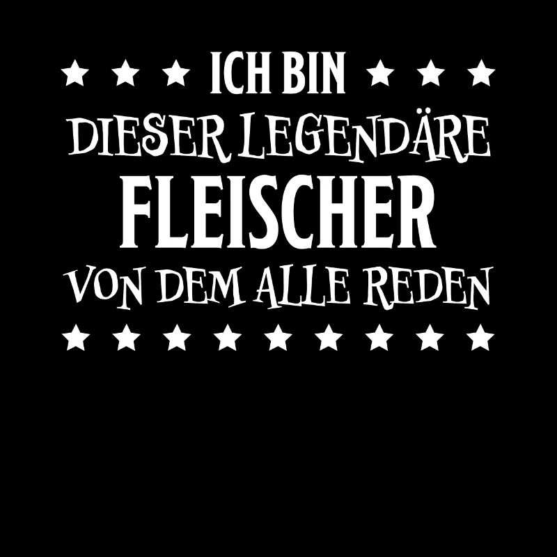 Fleischer Metzger Lustig Spruch Fleischer Geschenk