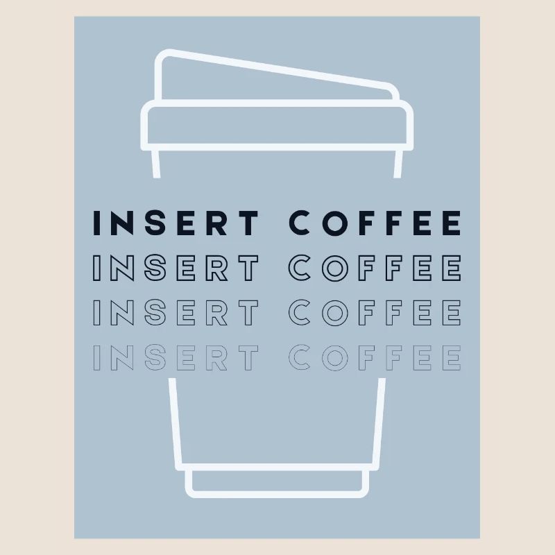 Insert Coffee Cup 2 LWPSBHBT