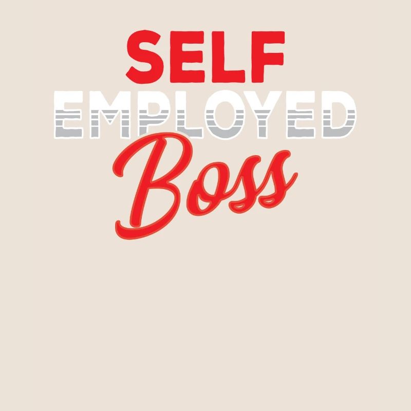 Selbständiger Chef Selbstständig Freelancer