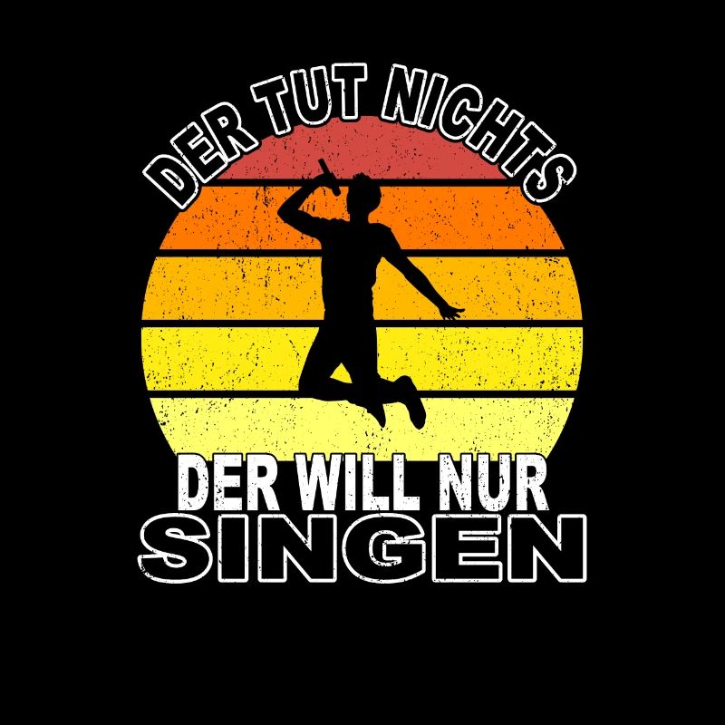 Singen Spruch