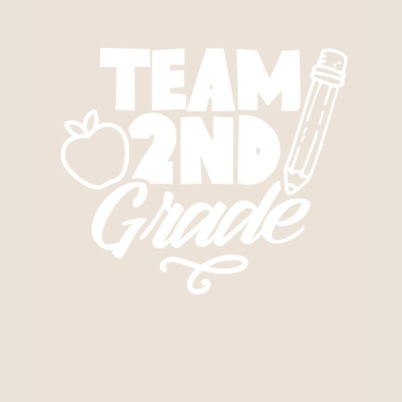 Team Second Class Second Grader School Teacher
