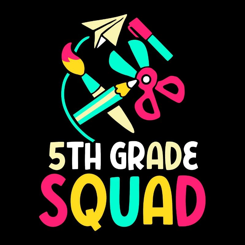 5th Grade Team School Fifth Grade Fifth Year