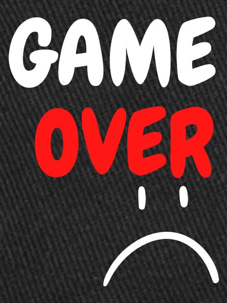 Game over