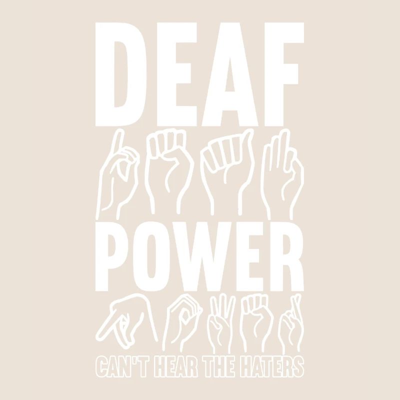 Deaf Deaf Mute Deaf
