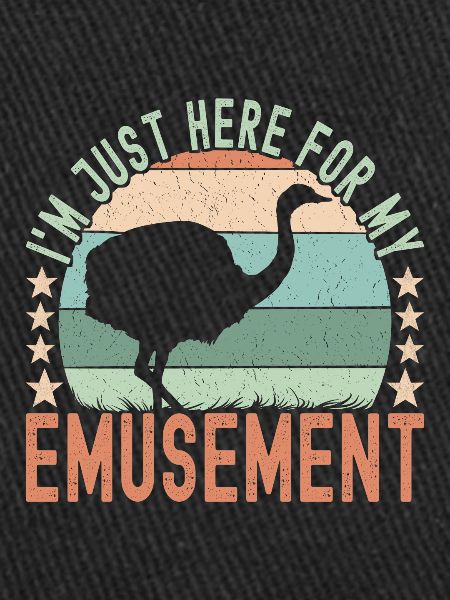 Emu Strauss