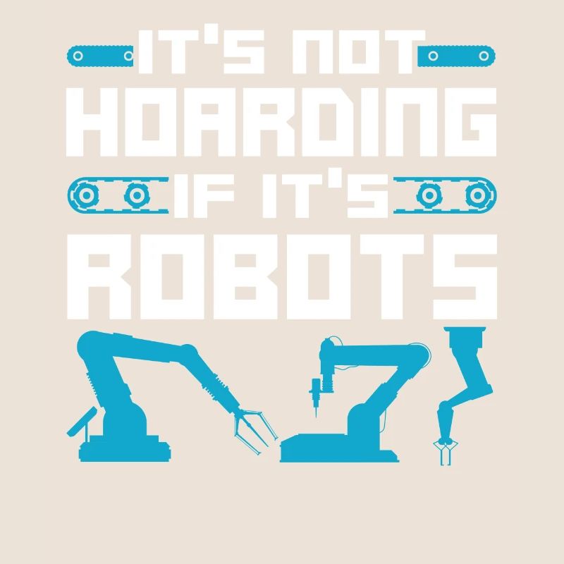 Robot Robotics Engineer Vintage