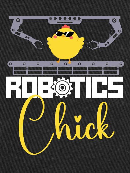Robot Robotics Engineer Cool