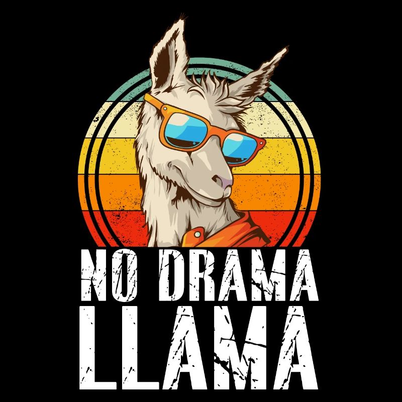 No Drama LLama