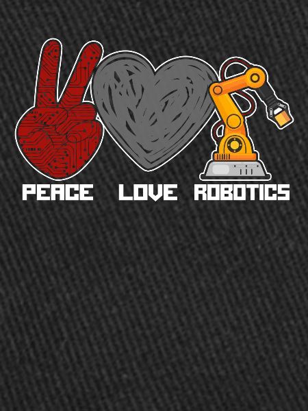 Robot Robotics Engineer Female