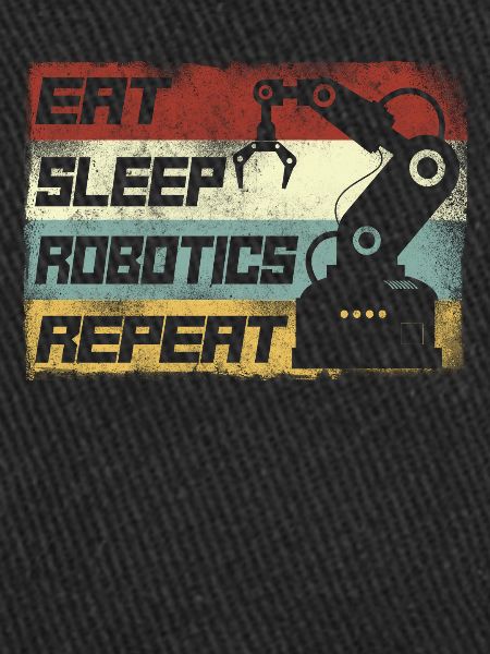 Robot Robotique Ingénieur Rétro