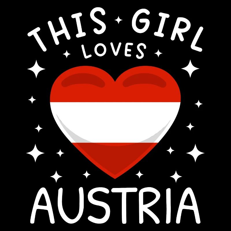 Austria Flag Austria Austrian Flag AT