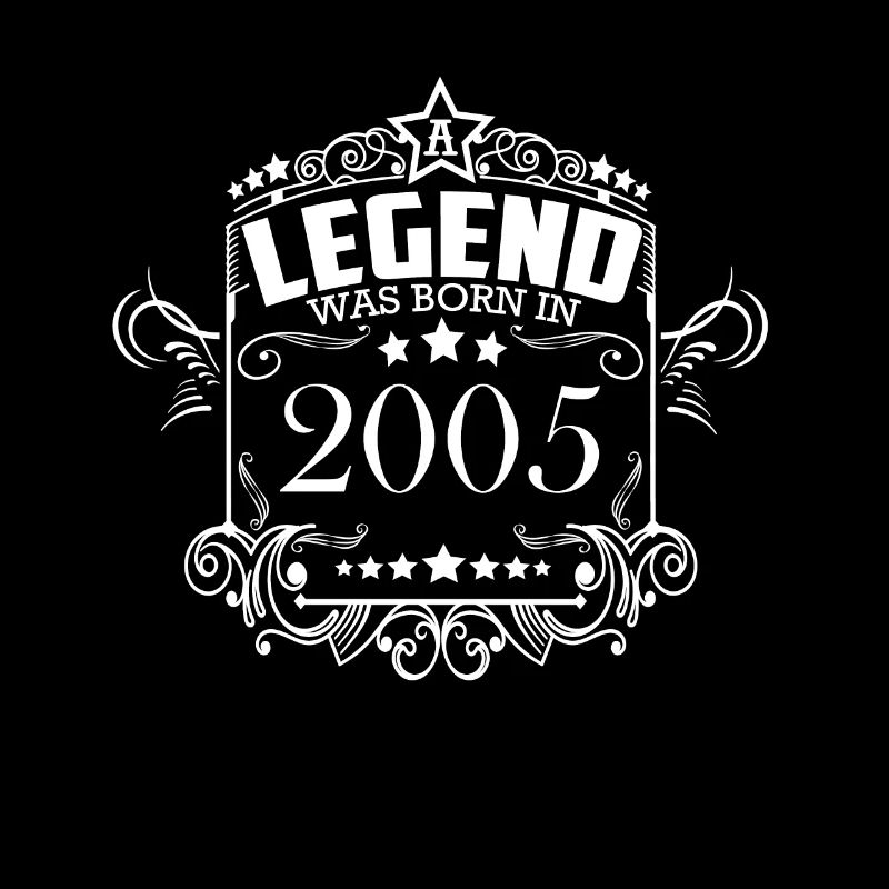 A legend was born in 2005