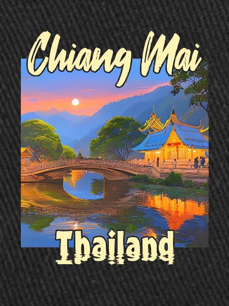 Chiang Mai Sunset