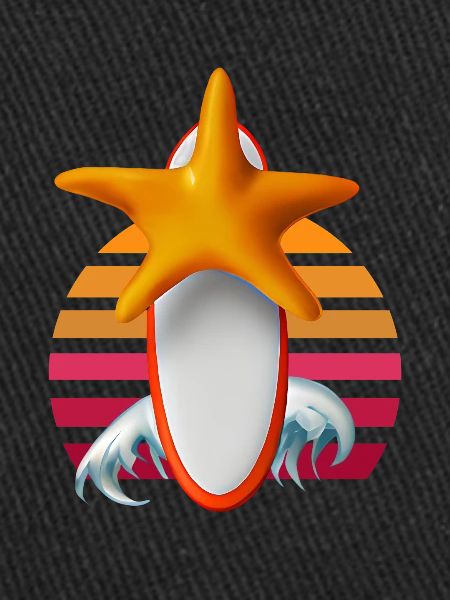 Planche de surf Starfish