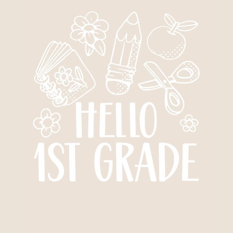 Hello 1 Class First Grader First Class
