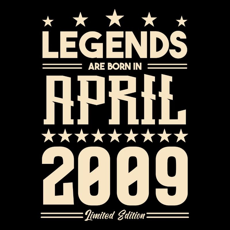 Geschenk Legend April 2009 Geschenk April 2009. April