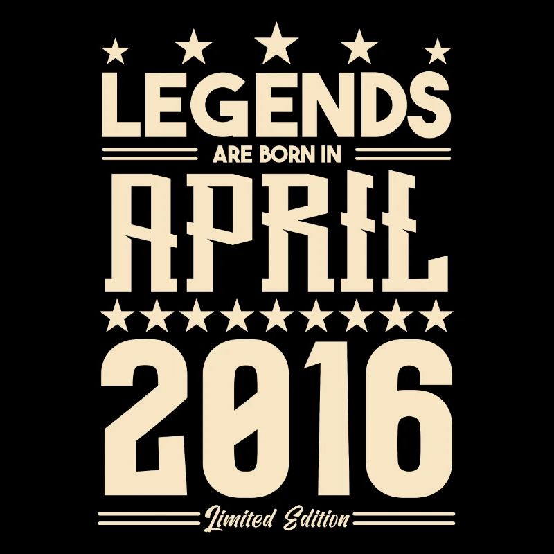 Geschenk Legende April 2016 Geschenk April 2016. April