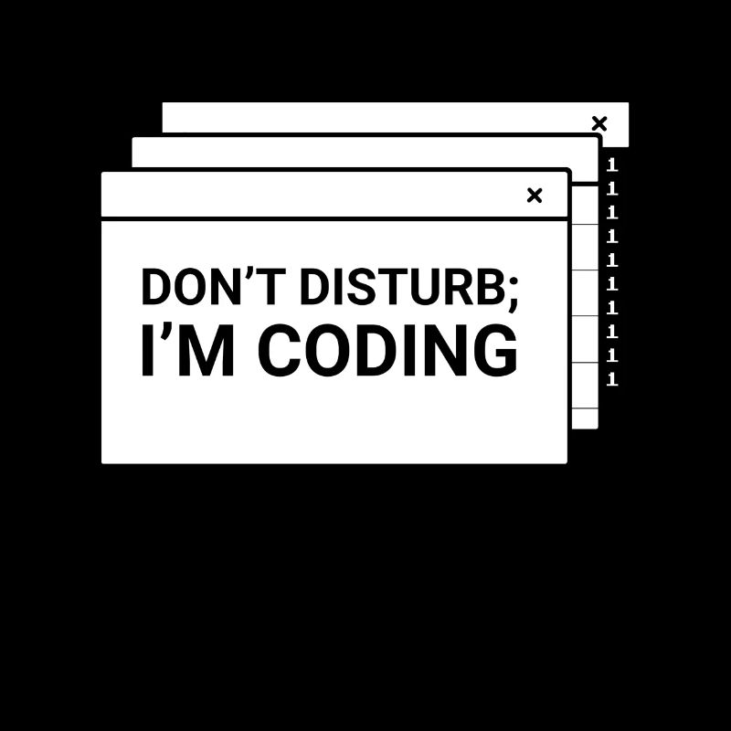 N’interférez pas avec moi pour programmer le codage du codeur
