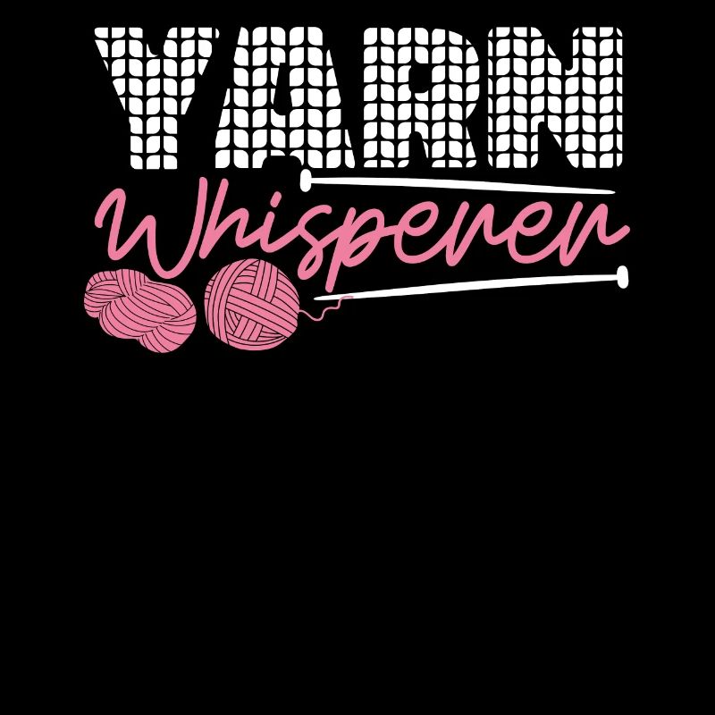 Knitting Knitter Yarn Whisperer