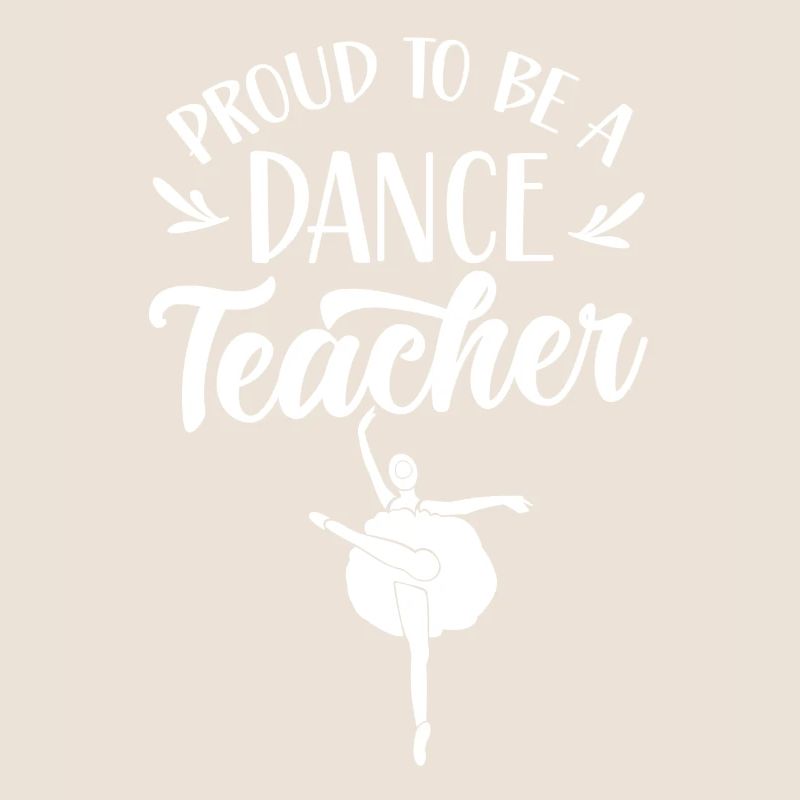 Fier d’être professeur de danse École de danse Cours de danse