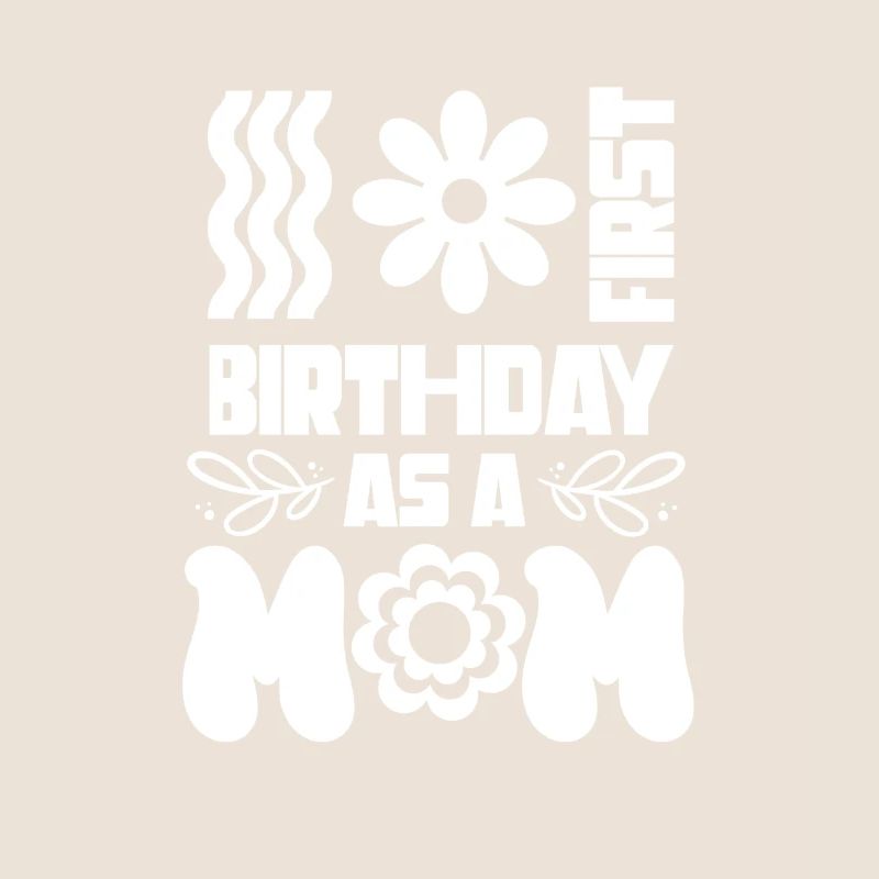 Erster Geburtstag Als Mutter Papi Vater Papa