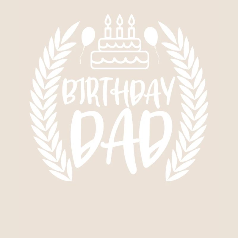 Geburtstag Papa Papi Vater Party