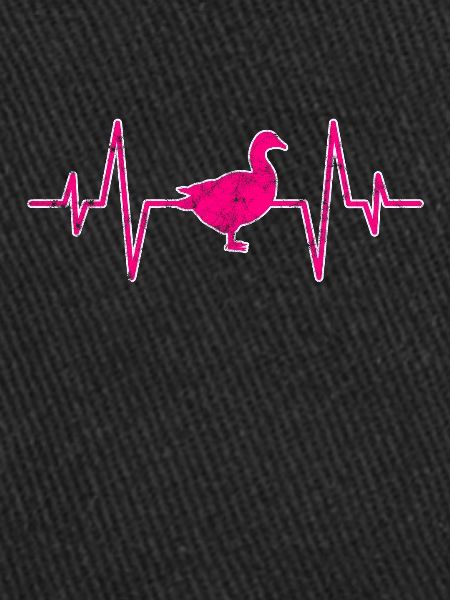 Duck heartbeat
