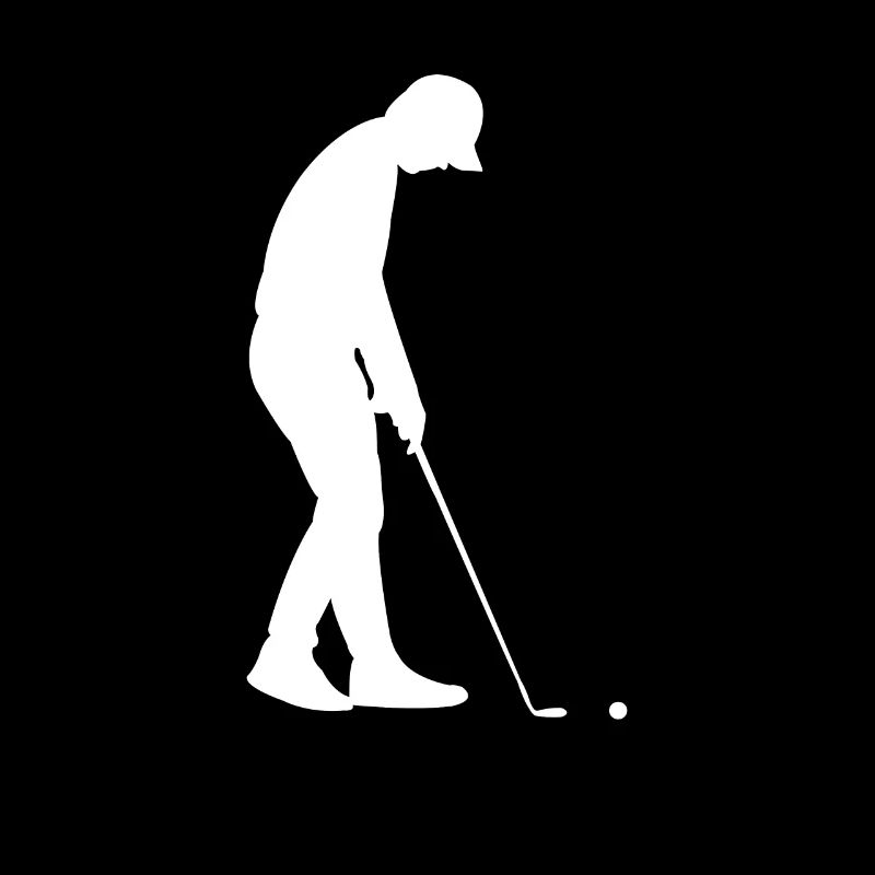 Golf Silhouette
