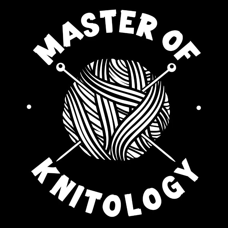 Knitting Knitter Master Of