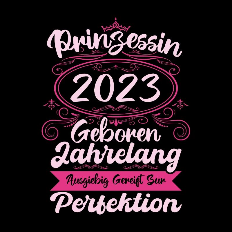 Prinzessin seit 2023 Geburtstag 2023