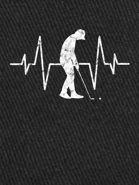 Golf Golfeur Heartbeat