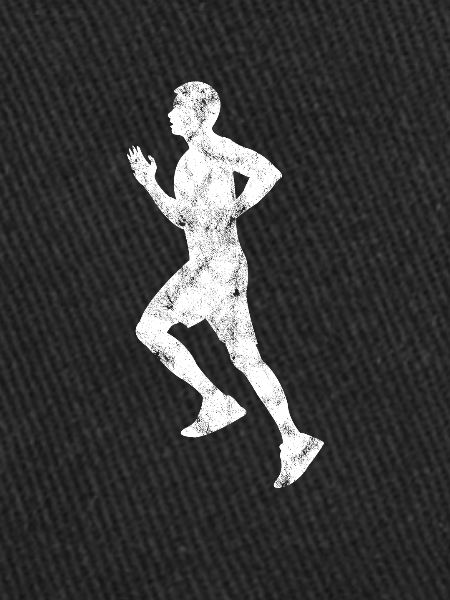 Jogging Silhouette
