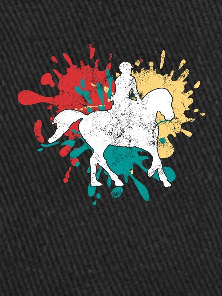 Horse riding
