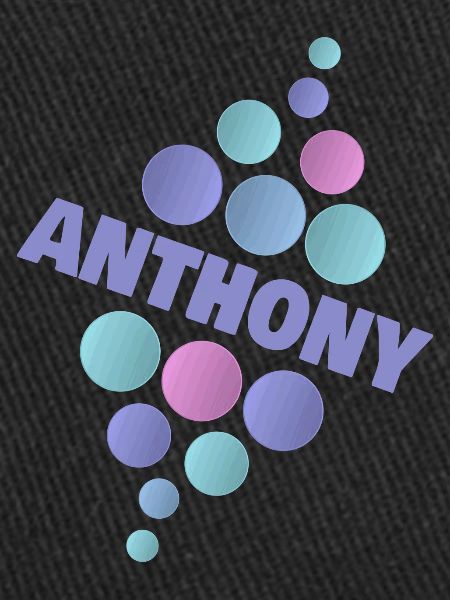 Pet Pet Prénom Anthony