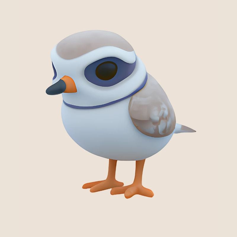 Yellow-footed plover