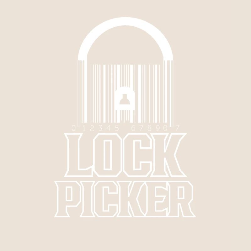 Schlossknacker Lock Picker Schloss Lock Picking