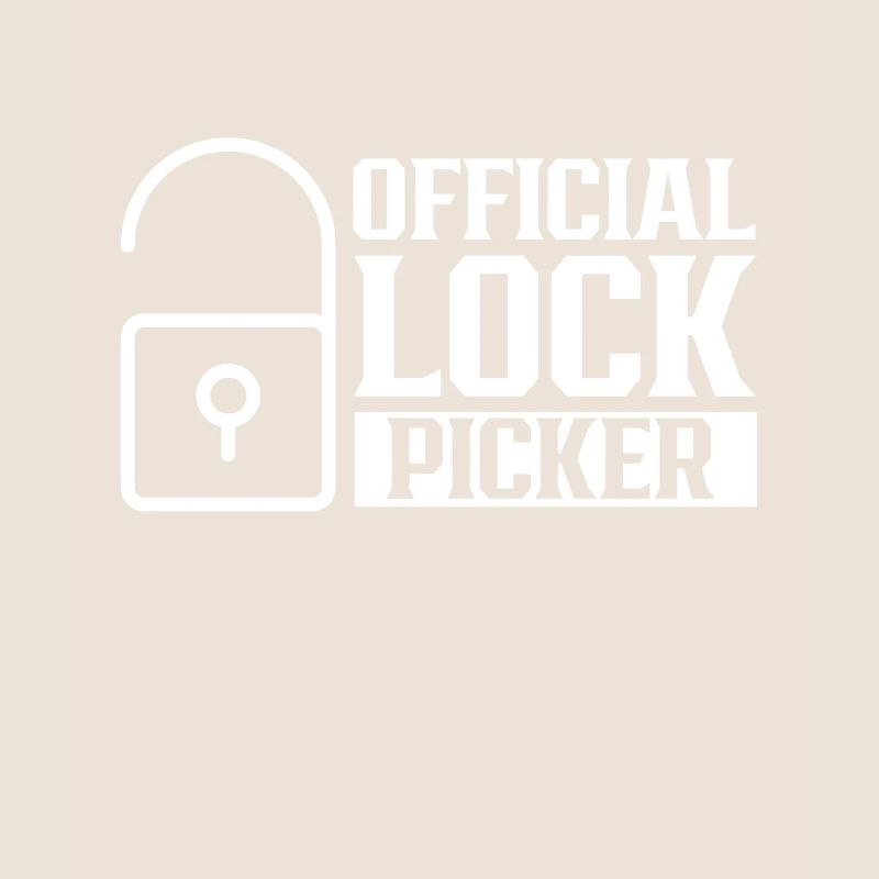 Offizieller Schlossknacker Lock Picker Schloss