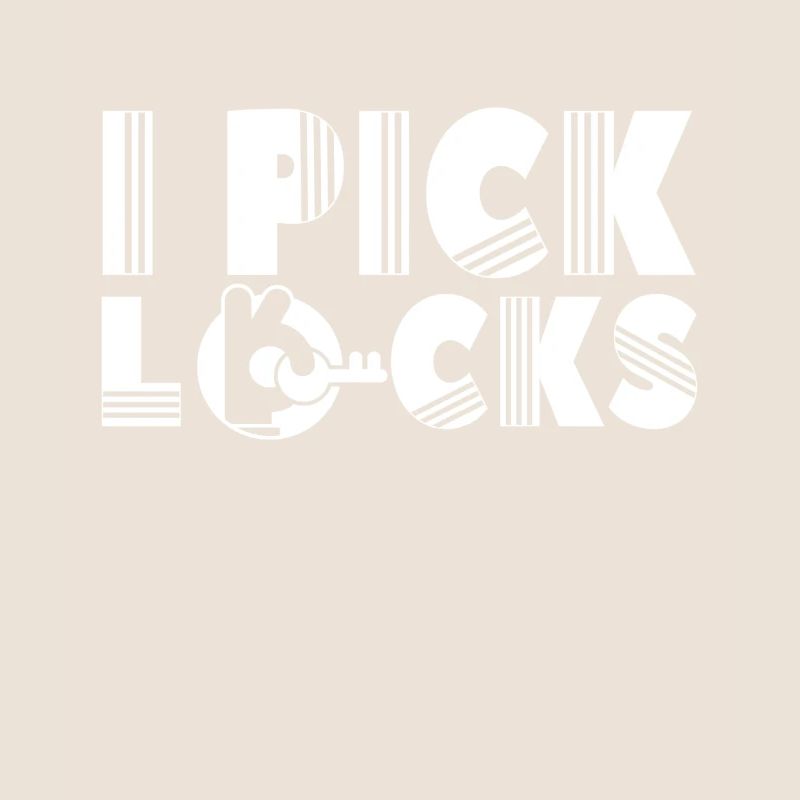 I Crack Locks Lock Picking Lock Cracker