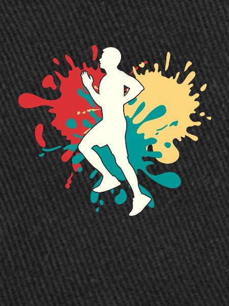 Jogging Jogger Silhouette