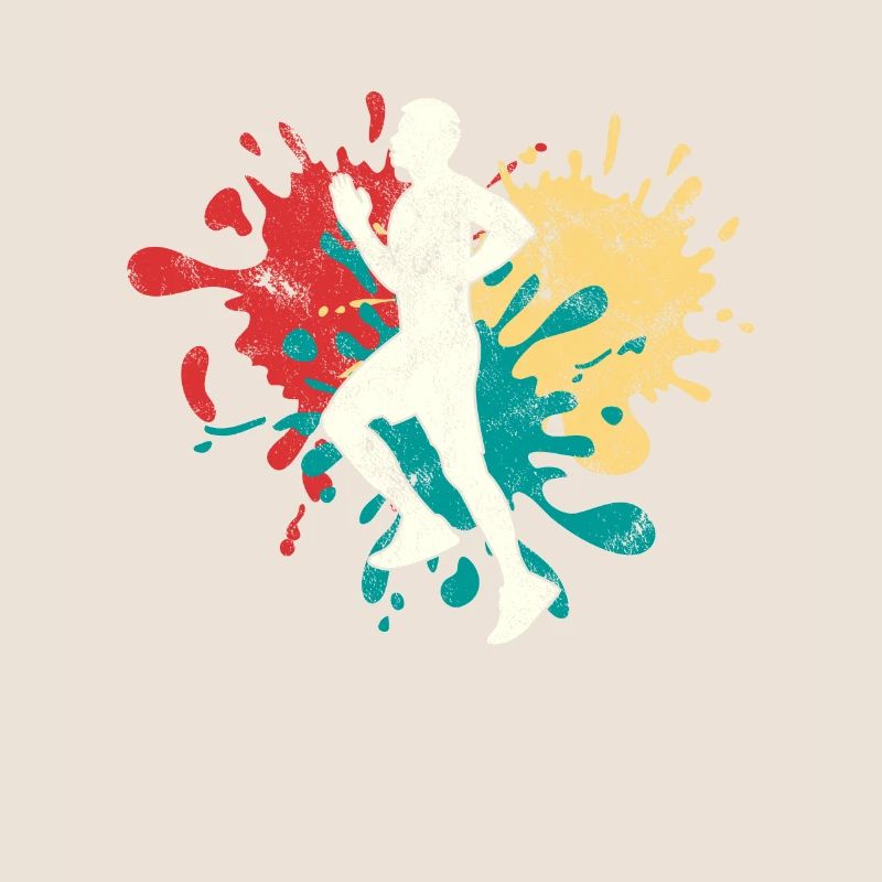 Jogging Jogger Silhouette