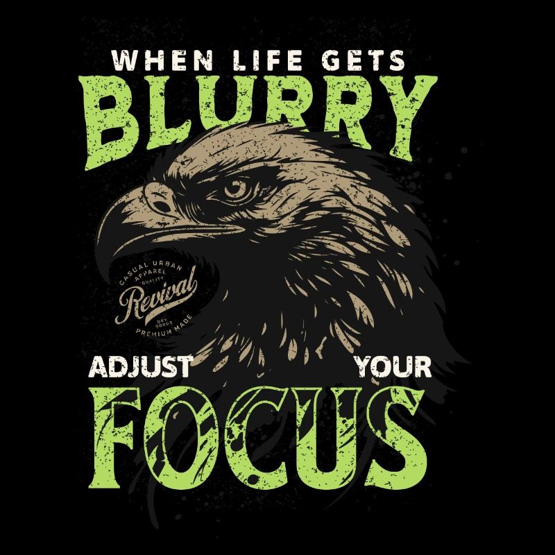 FOCUS Just Your,s