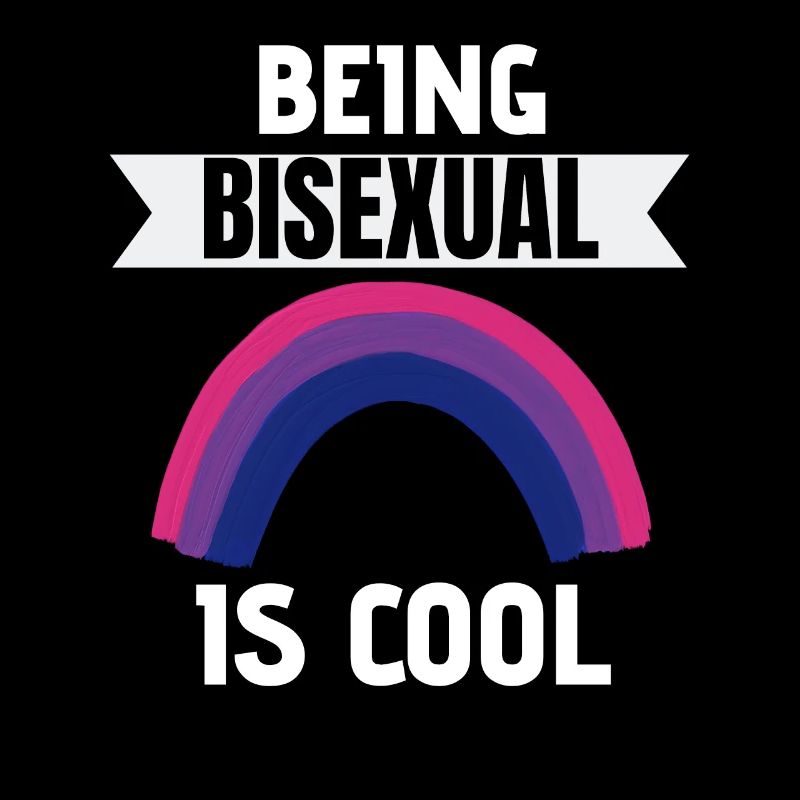Bi Pride Regenbogen LGBT Geschenk Bisexuell