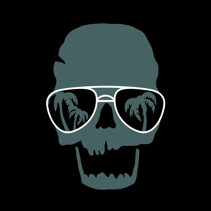 skull sommer