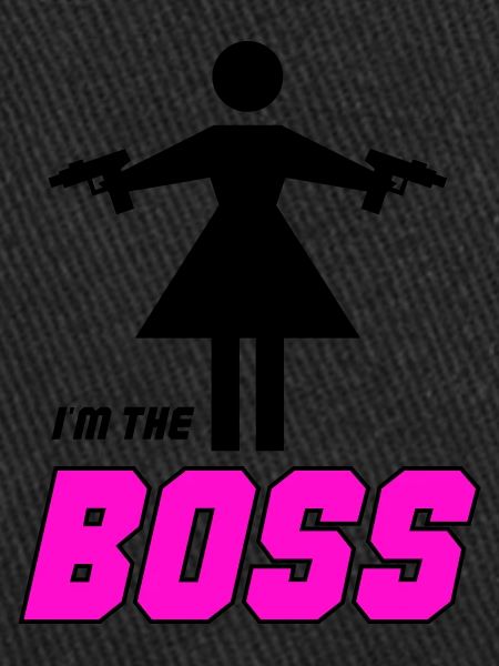 Fille Im le Boss