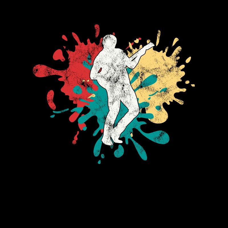 Guitare Guitariste Silhouette